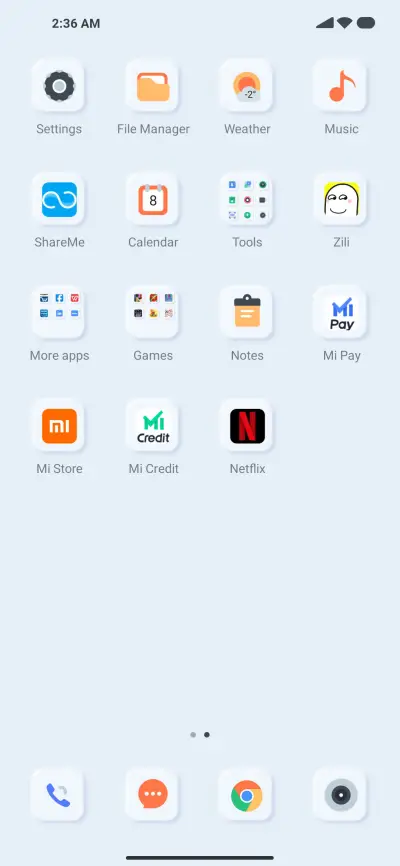 Project Mimicry - Screenshot 3
