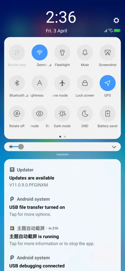 One Ui Dual - Screenshot 5