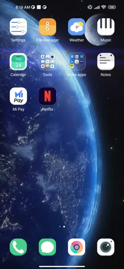 Universe Stars - Screenshot 4