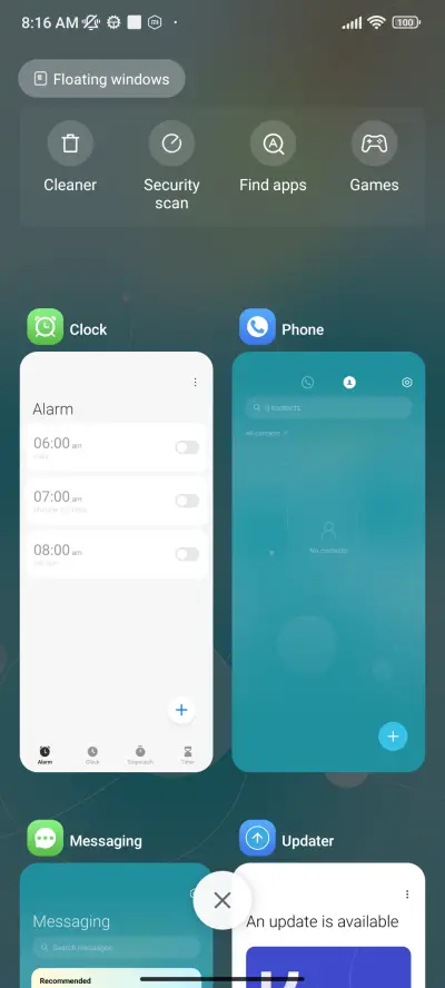 Dopamine Fade - Screenshot 4