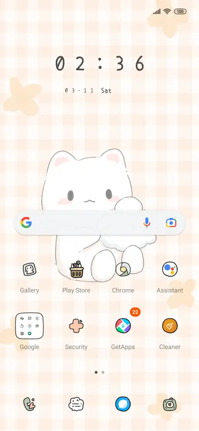 Embrace a cloud - Screenshot 3