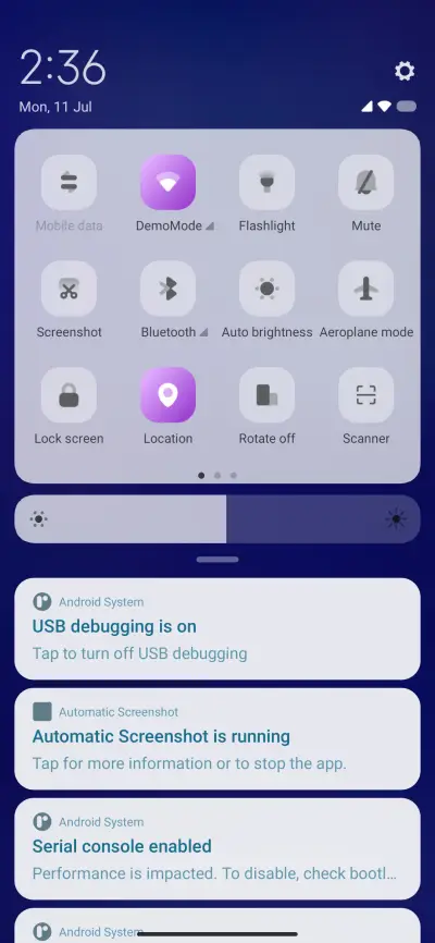 Wild King - Screenshot 5