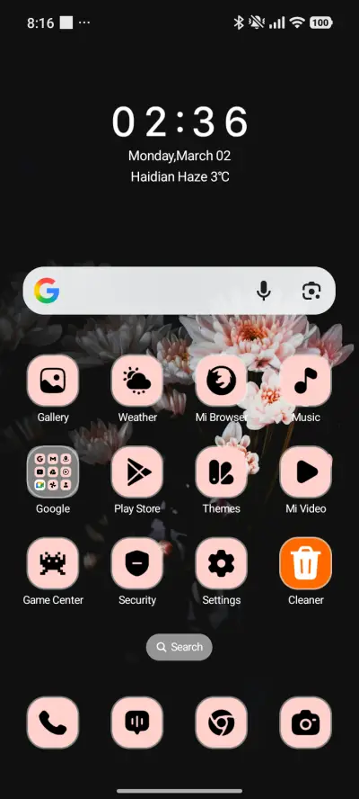 Ghost Bloom - Screenshot 2