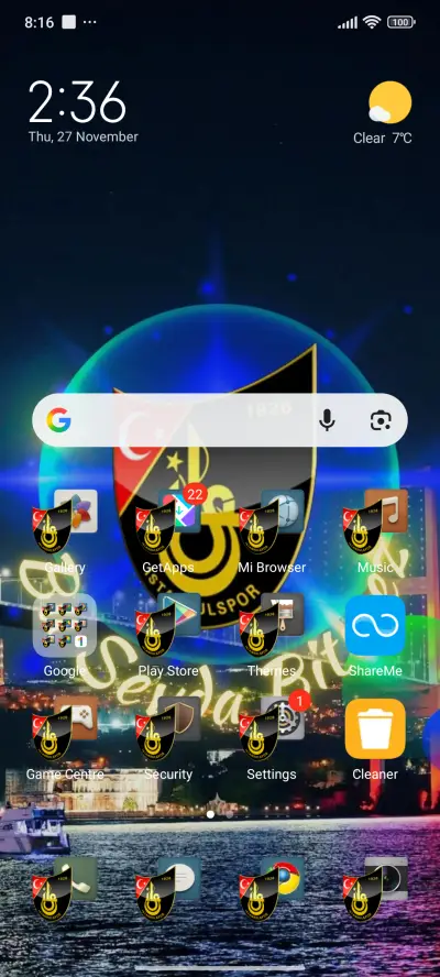 ISTANBUL SPOR - Screenshot 2