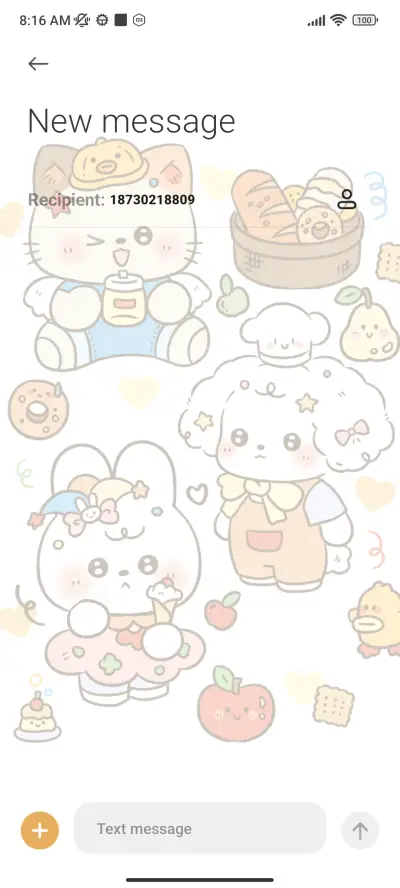 Cute Baking Party - Screenshot 9