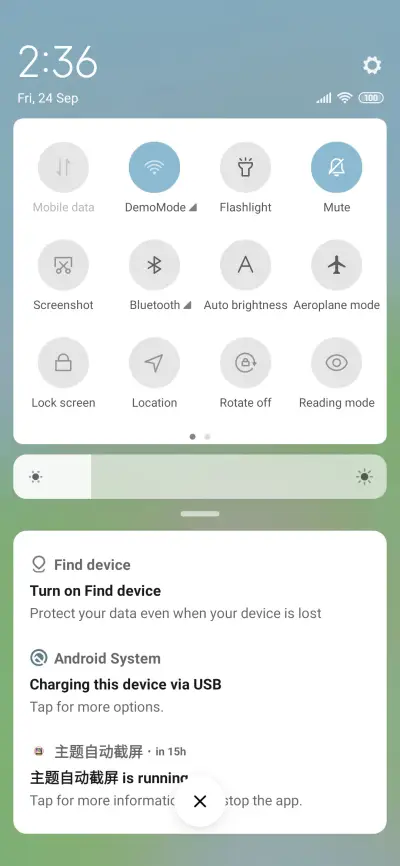 In the field - Screenshot 5