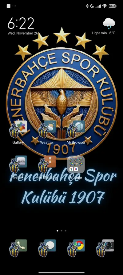 FENERBAHCE - Screenshot 2