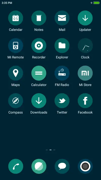 Mint 999 - Screenshot 3