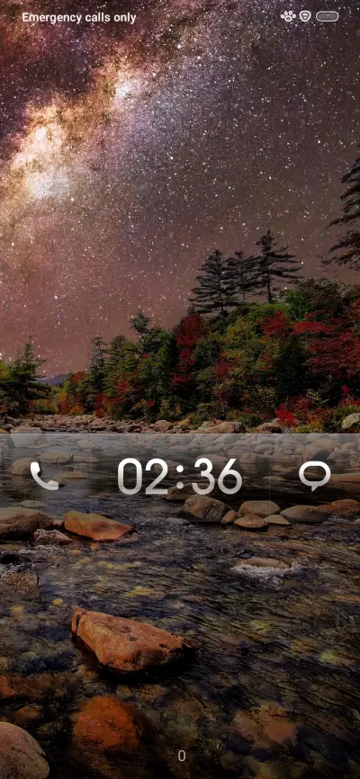 Stony River - Screenshot 1