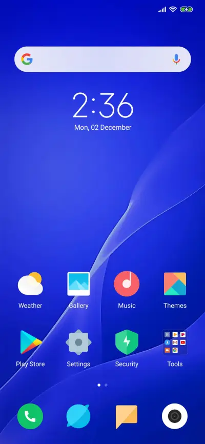 BLUE STOCK_V10 - Screenshot 2