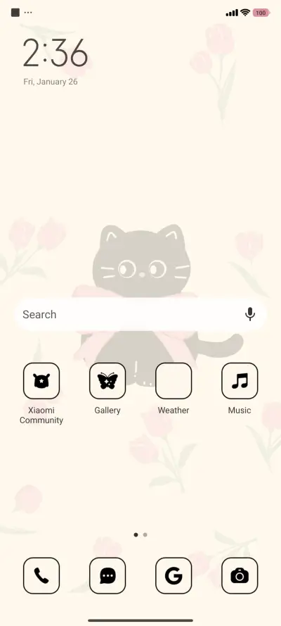  Tulip kitten - Screenshot 2
