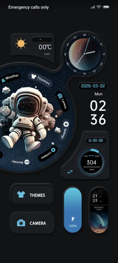 Space Era - Screenshot 1