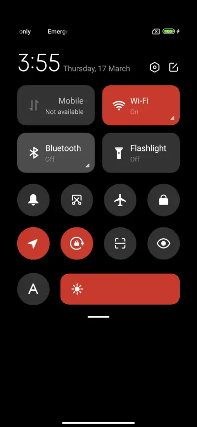 Red Mountain - Screenshot 5