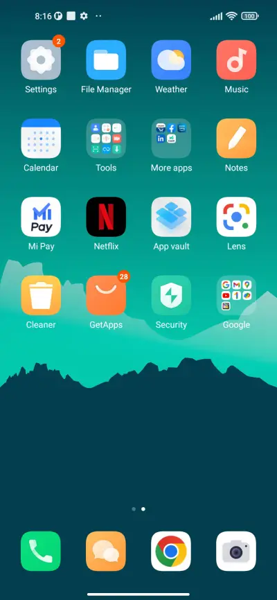 Green 12X - Screenshot 3