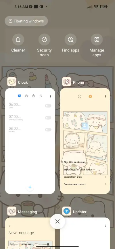 Daily Record Cats - Screenshot 5