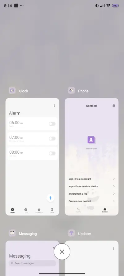 Purple Panda - Screenshot 4