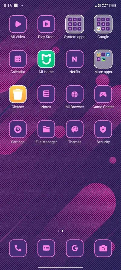 Fluid Liquid - Screenshot 3