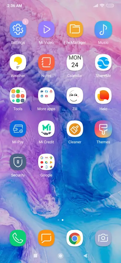 Abstract Flow_3MDS - Screenshot 3