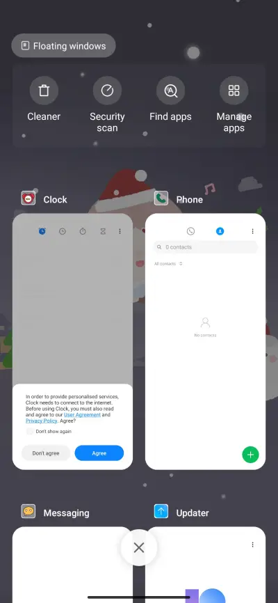 Flying witch - Screenshot 4