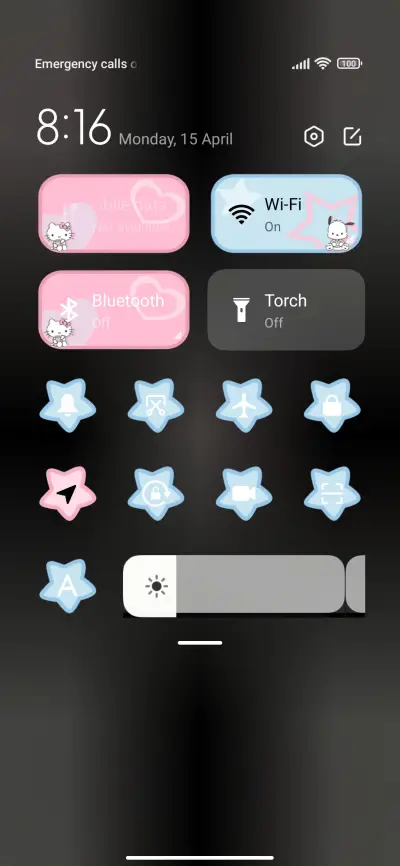 Sanrio Cream Star - Screenshot 5