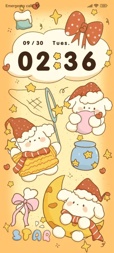 Starry Pup Dreams - Screenshot 2