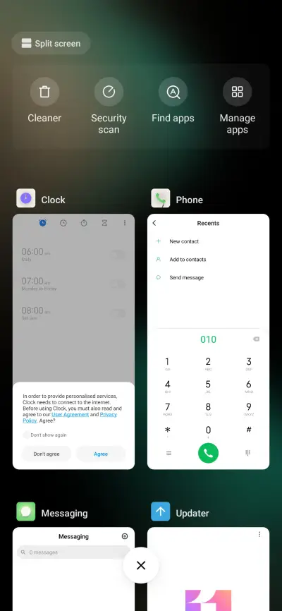 Black and white - Screenshot 4