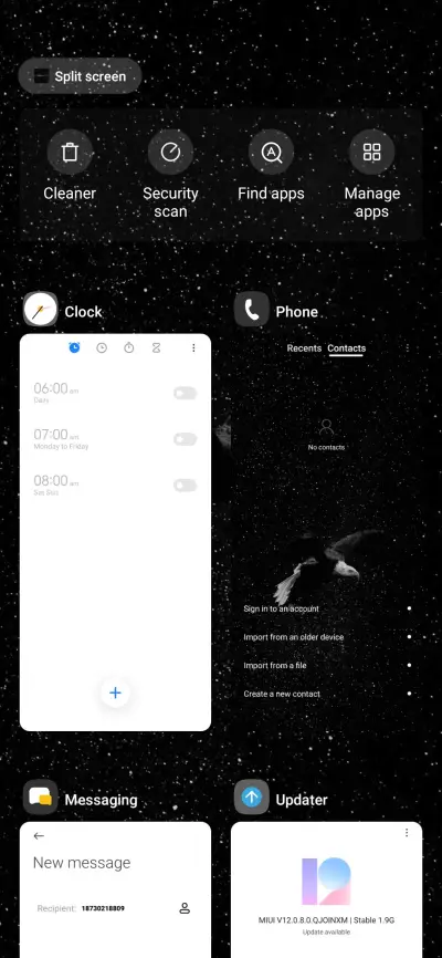 Starry Eagle - Screenshot 4