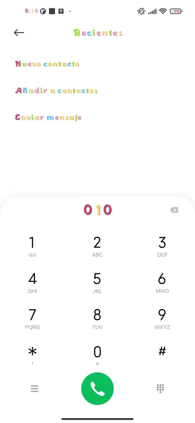 Anime divertido - Screenshot 1