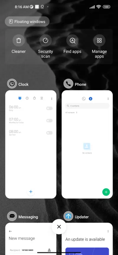 desert night - Screenshot 4