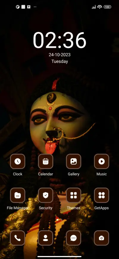 Goddess - Screenshot 2