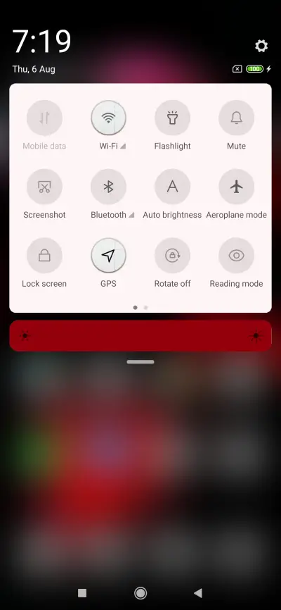 Red Hoodie - Scary_3MDS - Screenshot 5