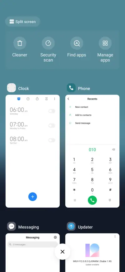 simple - Screenshot 4