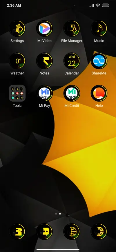 BY Umbrella - Screenshot 3