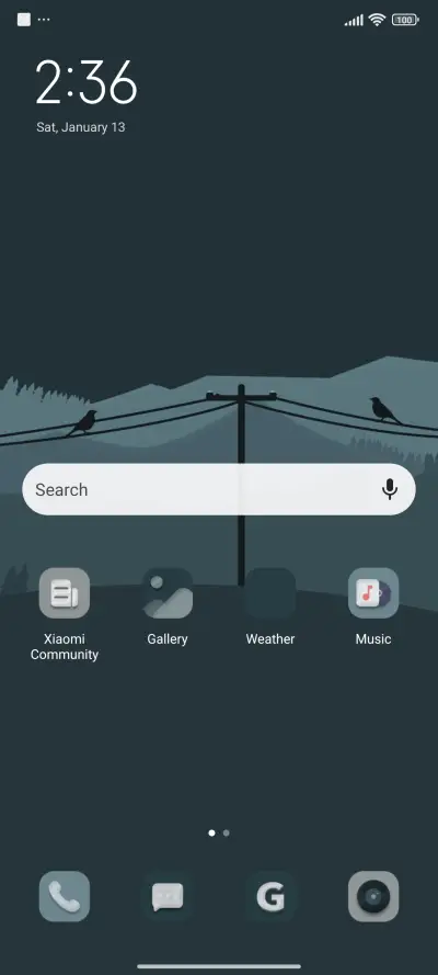 Moonlight - Screenshot 2
