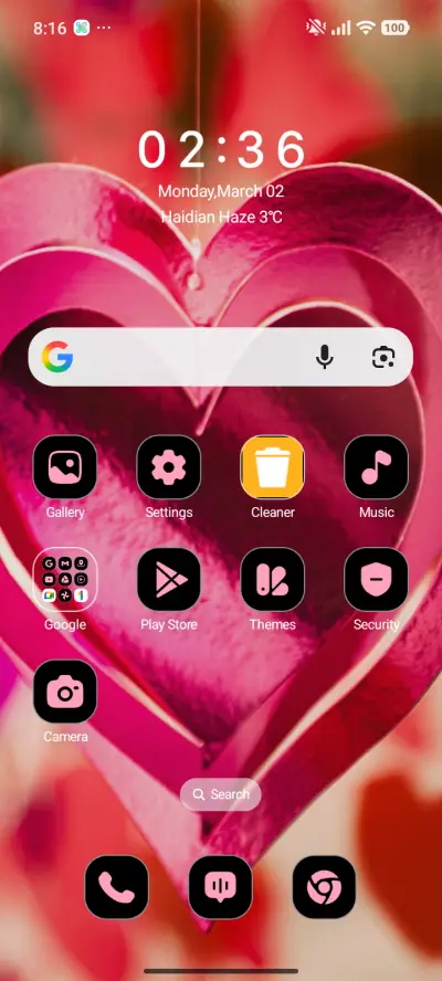 Sweet Charm - Screenshot 2