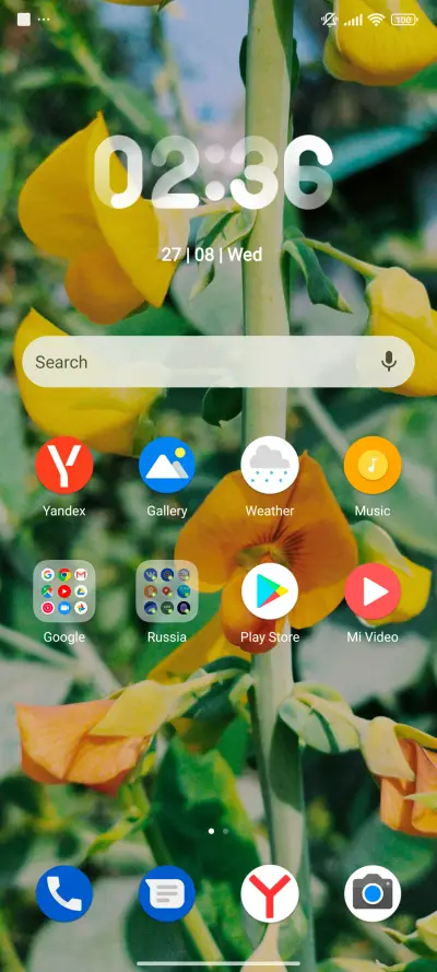 Clarion - Screenshot 2