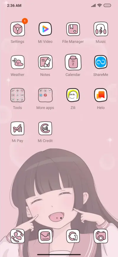 Miss Sailor Suit - Screenshot 3