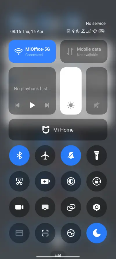 Po-Blue - Screenshot 5