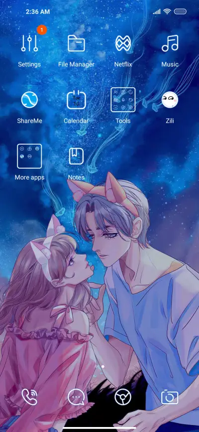 meet romance - Screenshot 3