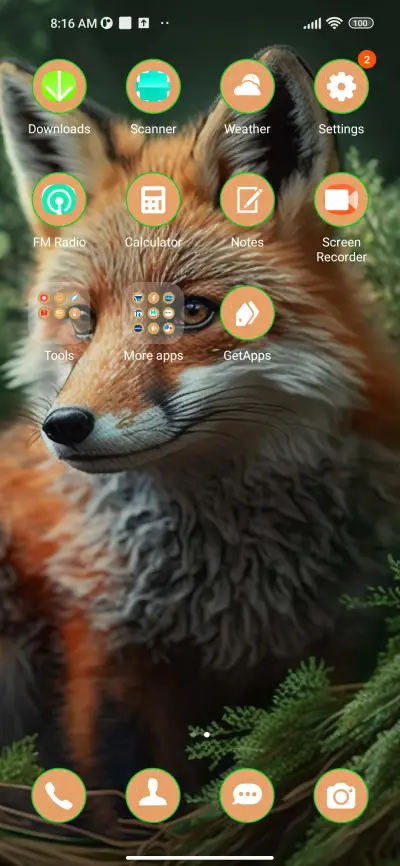 fox forest - Screenshot 3