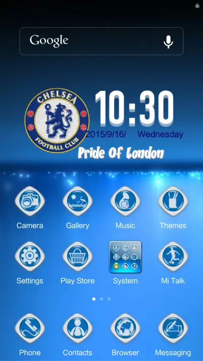 Chelski - Screenshot 2