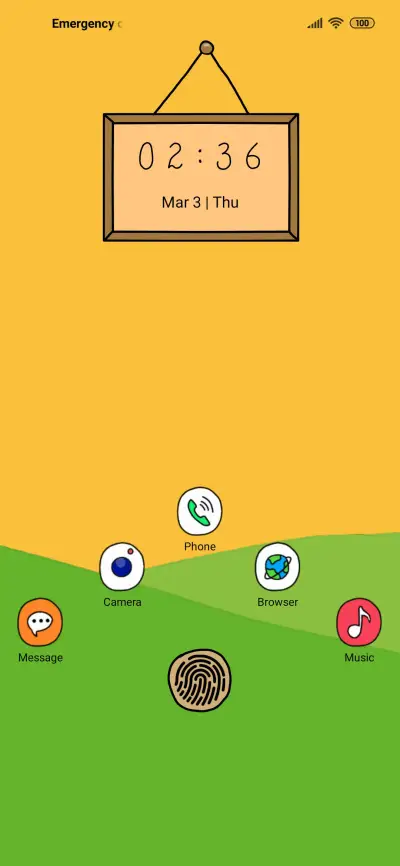 ByHend - Screenshot 1