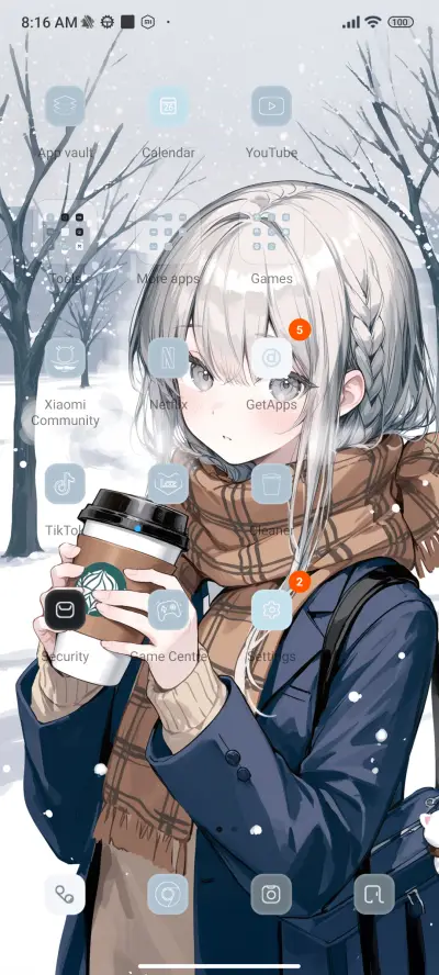 Winter Beauty - Screenshot 3