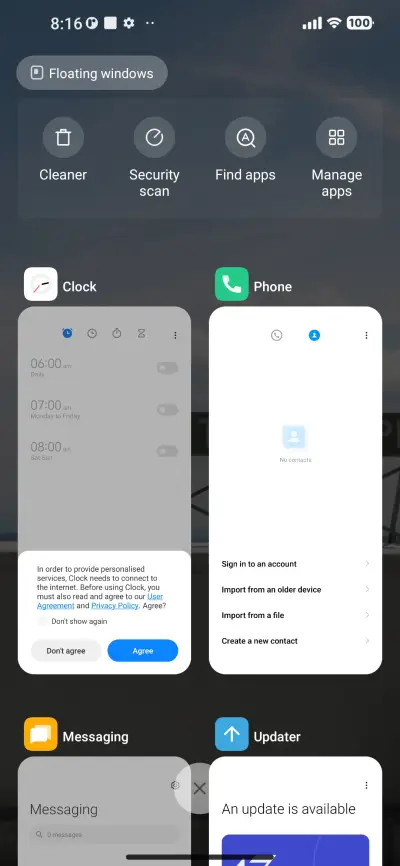 Aiu 16.2 - Screenshot 4