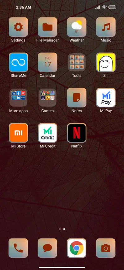 Leaf_3MDS - Screenshot 3