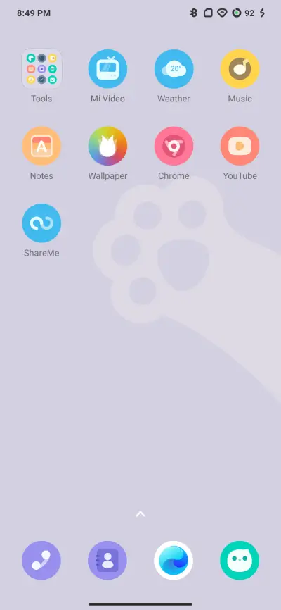 best theme - Screenshot 3