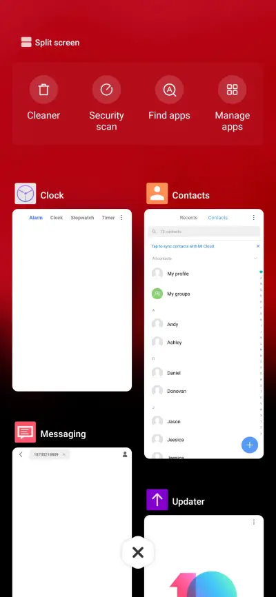 MixOs 2.0_DWM3 - Screenshot 4