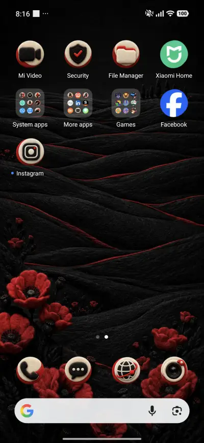 JMC Noir Poppy - Screenshot 3
