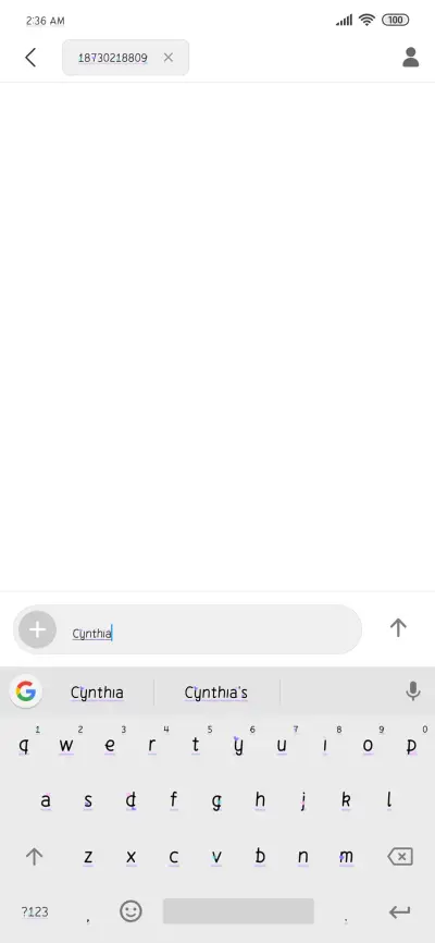 A girl's mind - Screenshot 3