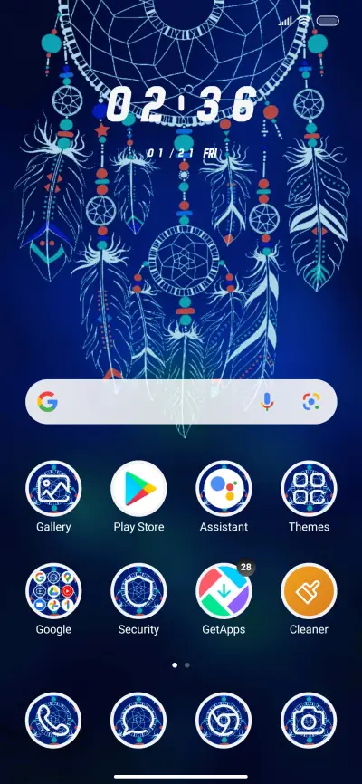 BlueCatcher - Screenshot 2
